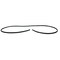 Uro Parts Sunroof Seal, 94456411405 94456411405 - alternate 1